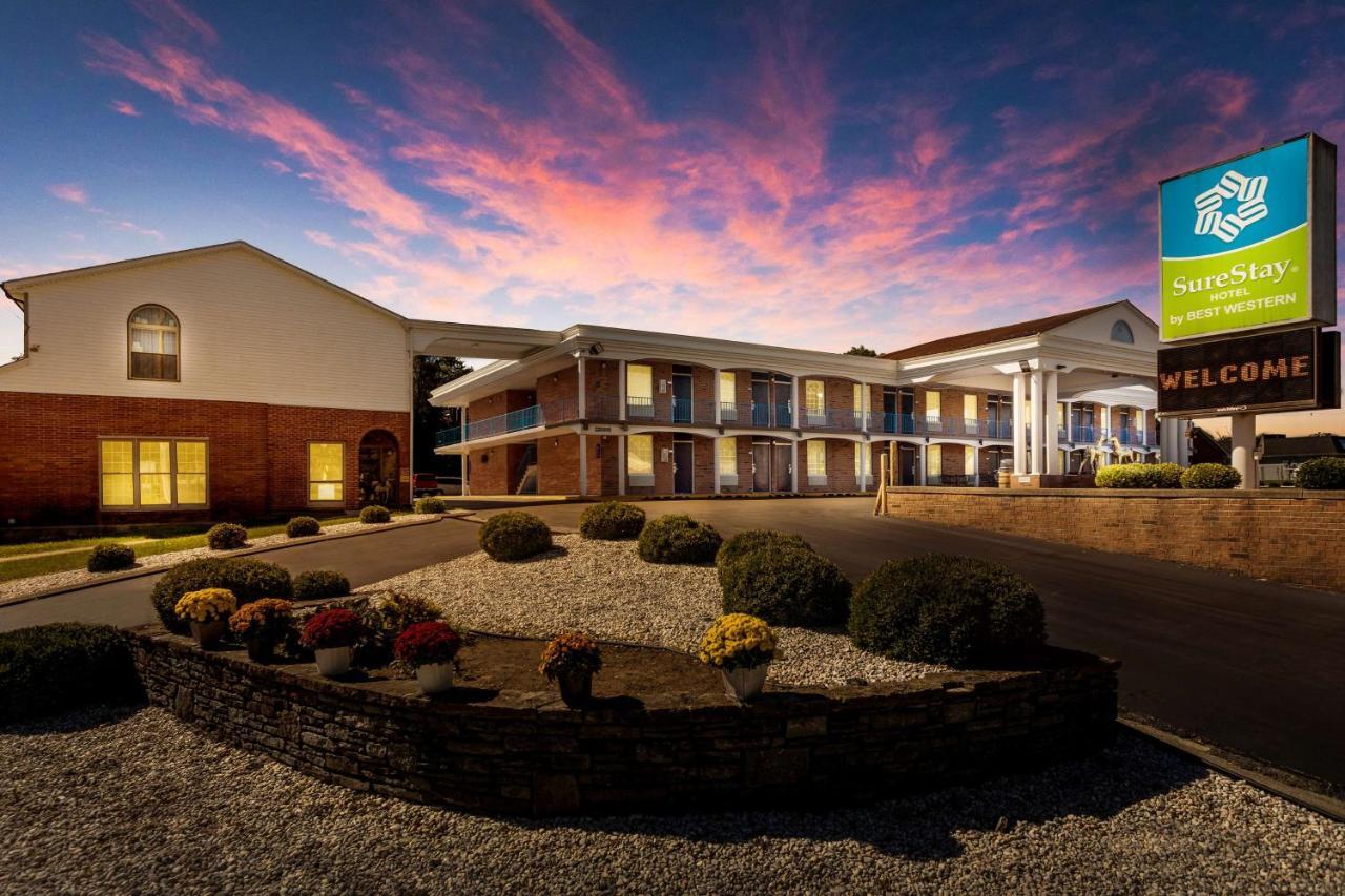 Surestay Hotel By Best Western Bardstown General Nelson Buitenkant foto