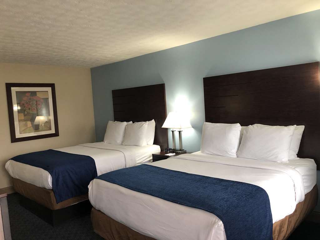 Surestay Hotel By Best Western Bardstown General Nelson Kamer foto