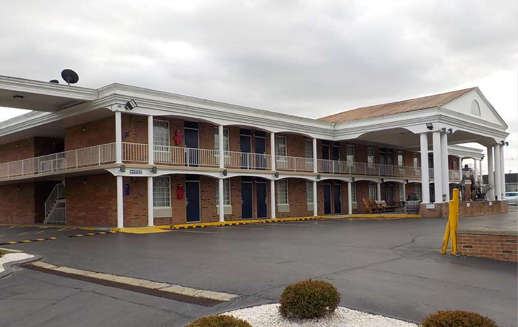 Surestay Hotel By Best Western Bardstown General Nelson Buitenkant foto