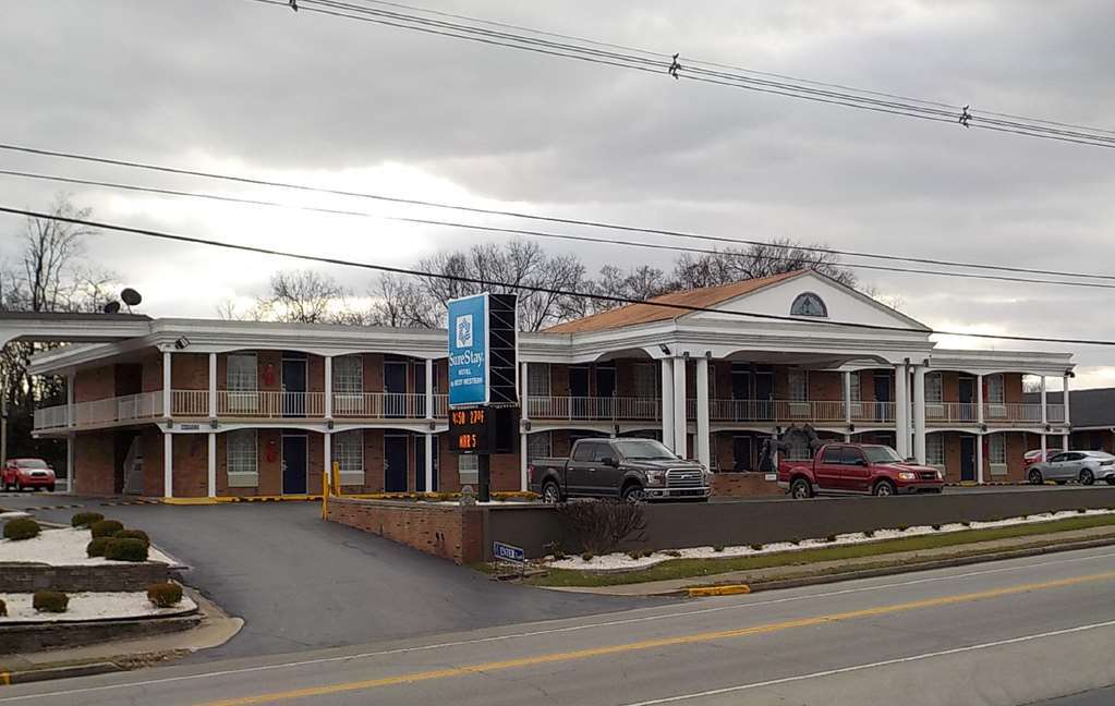 Surestay Hotel By Best Western Bardstown General Nelson Buitenkant foto